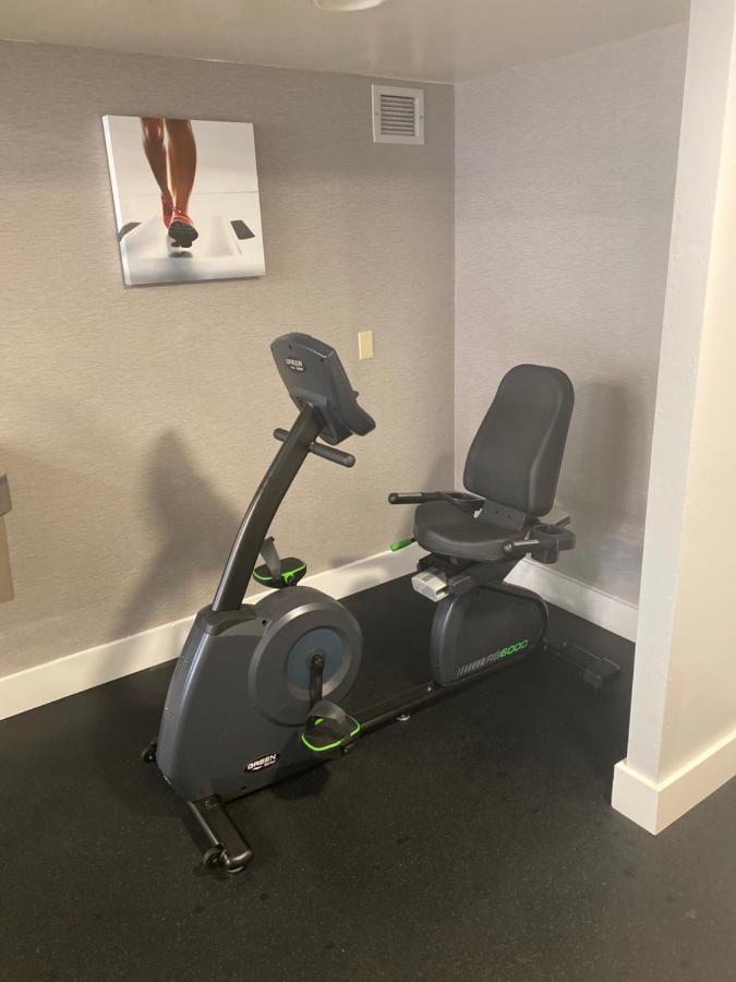 ספרינגפילד Comfort Inn מראה חיצוני תמונה