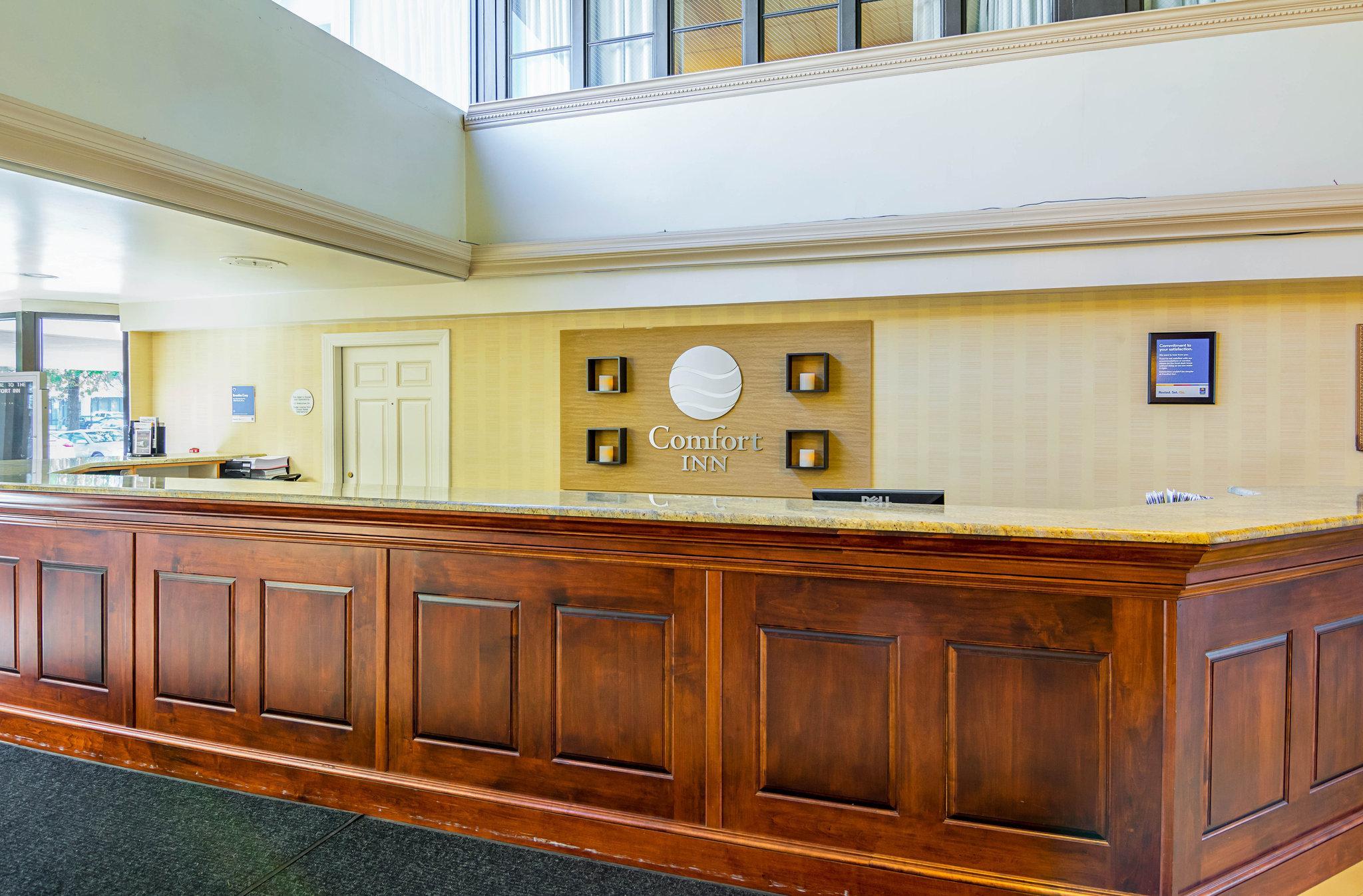 ספרינגפילד Comfort Inn מראה חיצוני תמונה