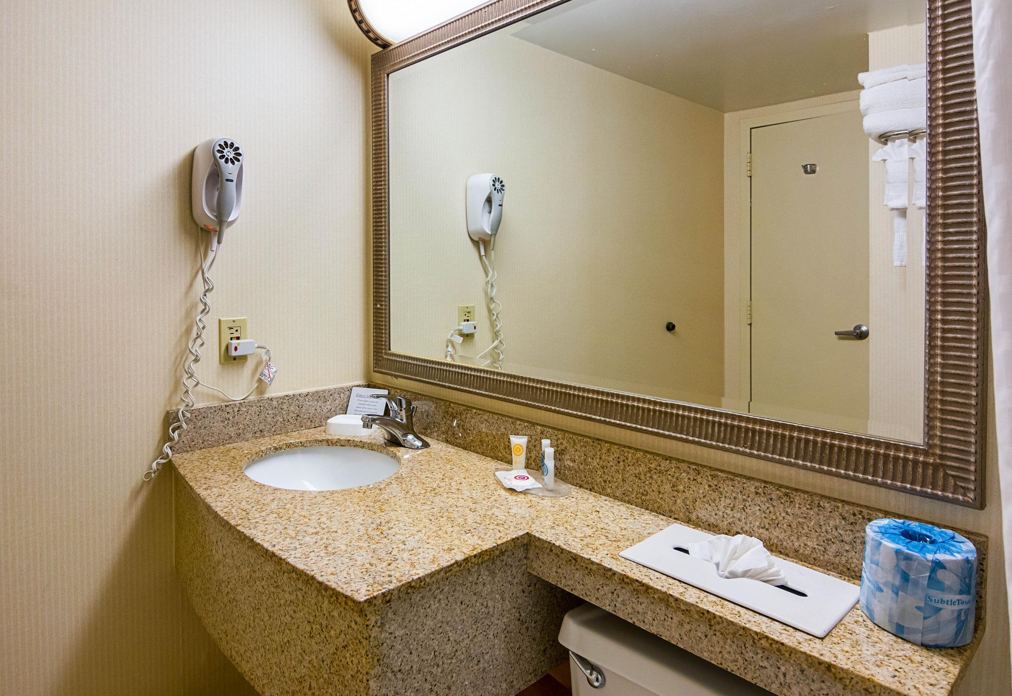 ספרינגפילד Comfort Inn מראה חיצוני תמונה