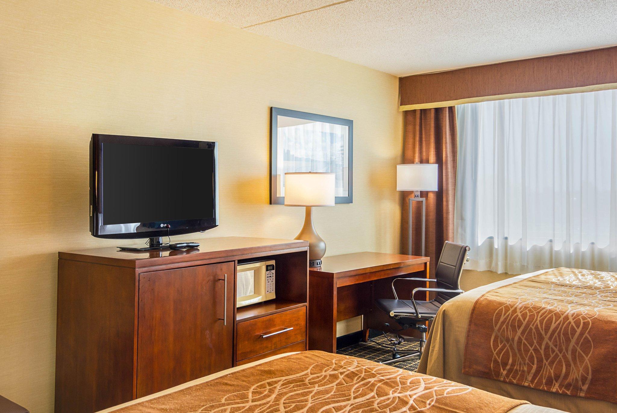 ספרינגפילד Comfort Inn מראה חיצוני תמונה