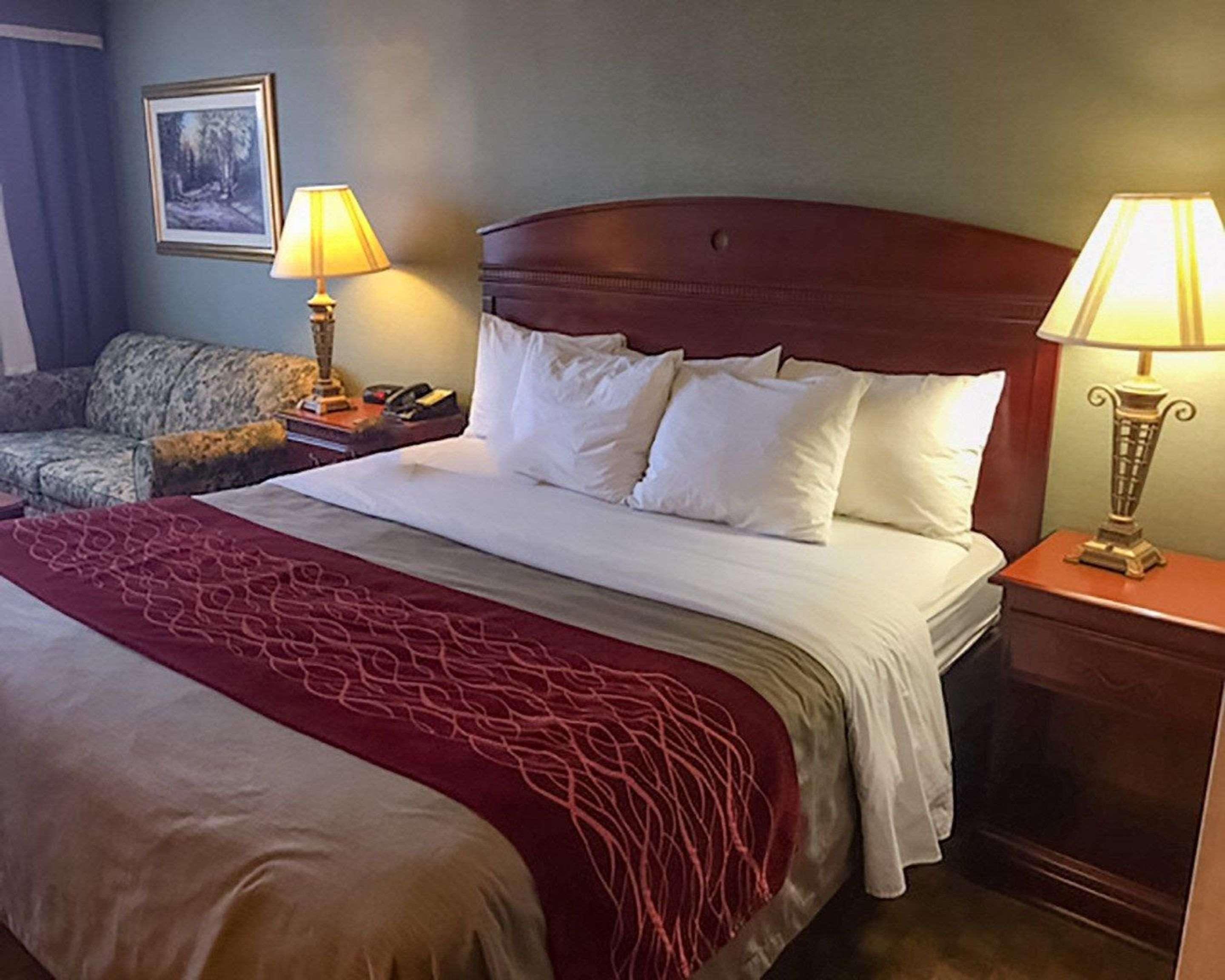 ספרינגפילד Comfort Inn מראה חיצוני תמונה