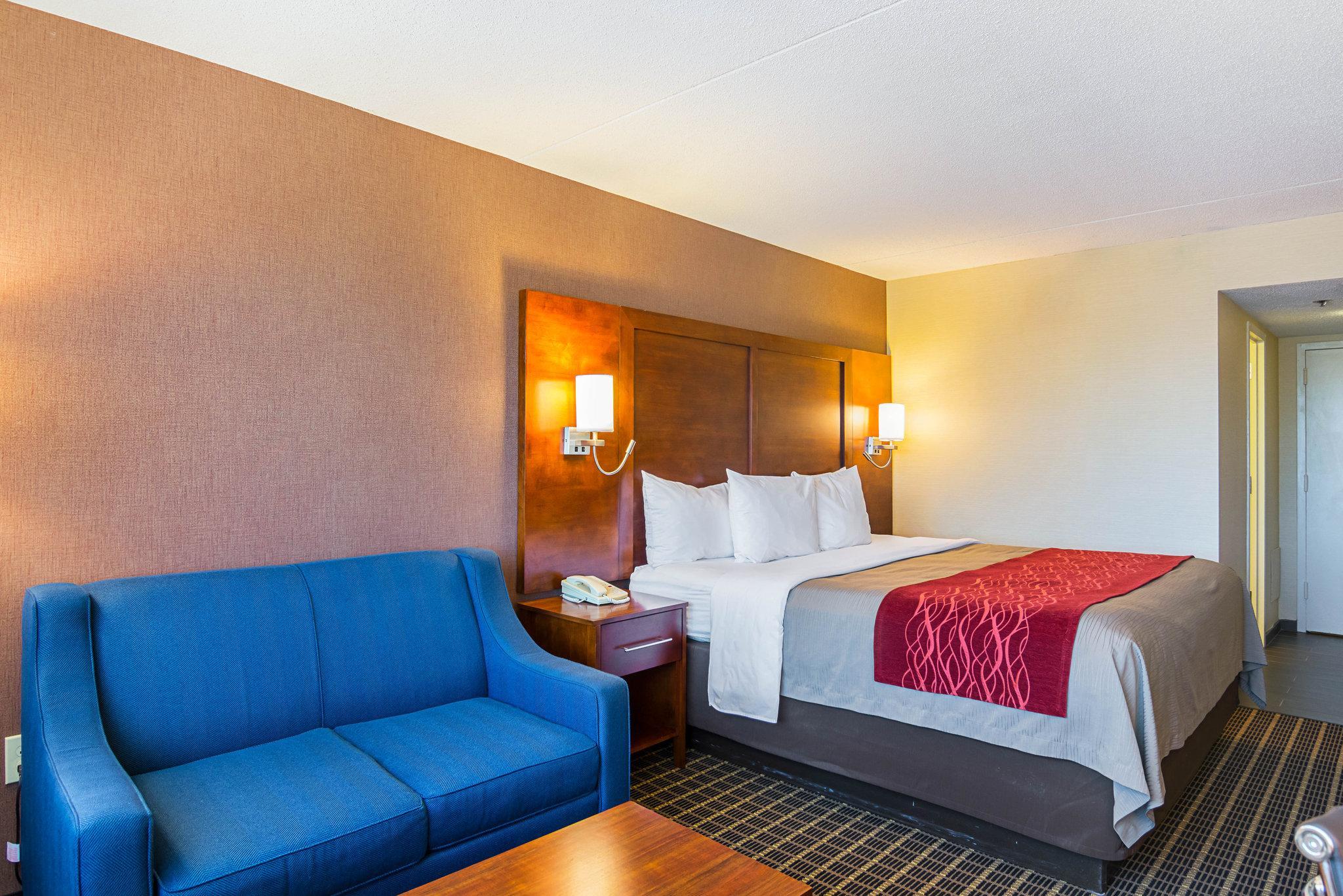 ספרינגפילד Comfort Inn מראה חיצוני תמונה