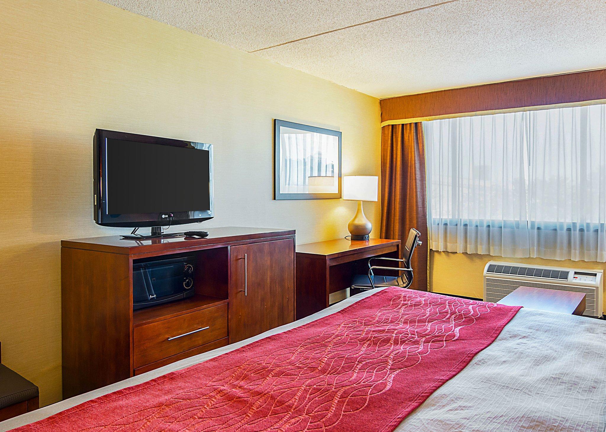 ספרינגפילד Comfort Inn מראה חיצוני תמונה