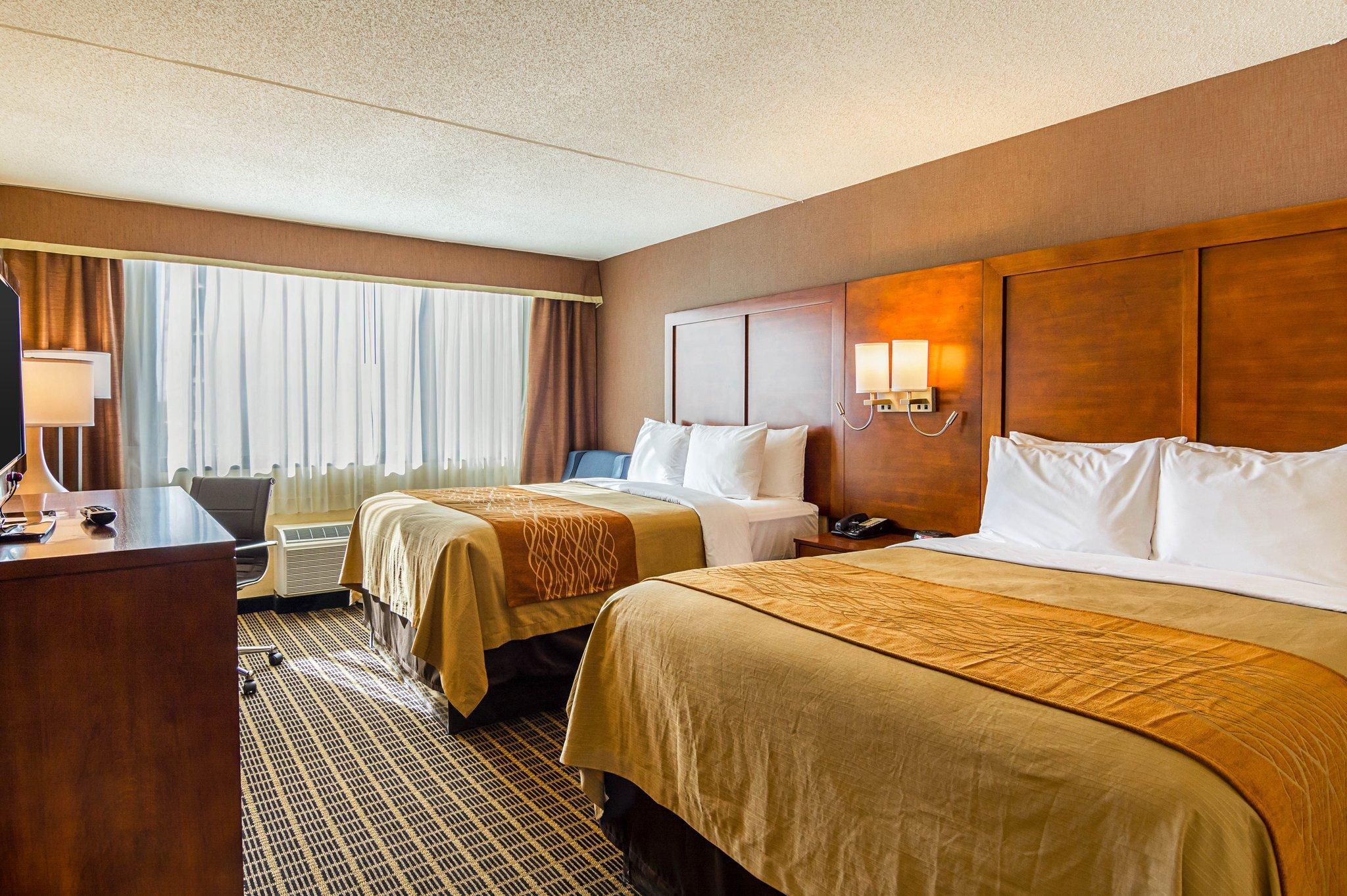 ספרינגפילד Comfort Inn מראה חיצוני תמונה