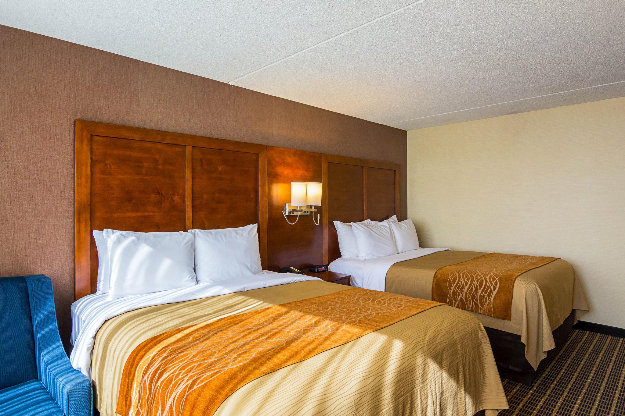 ספרינגפילד Comfort Inn מראה חיצוני תמונה