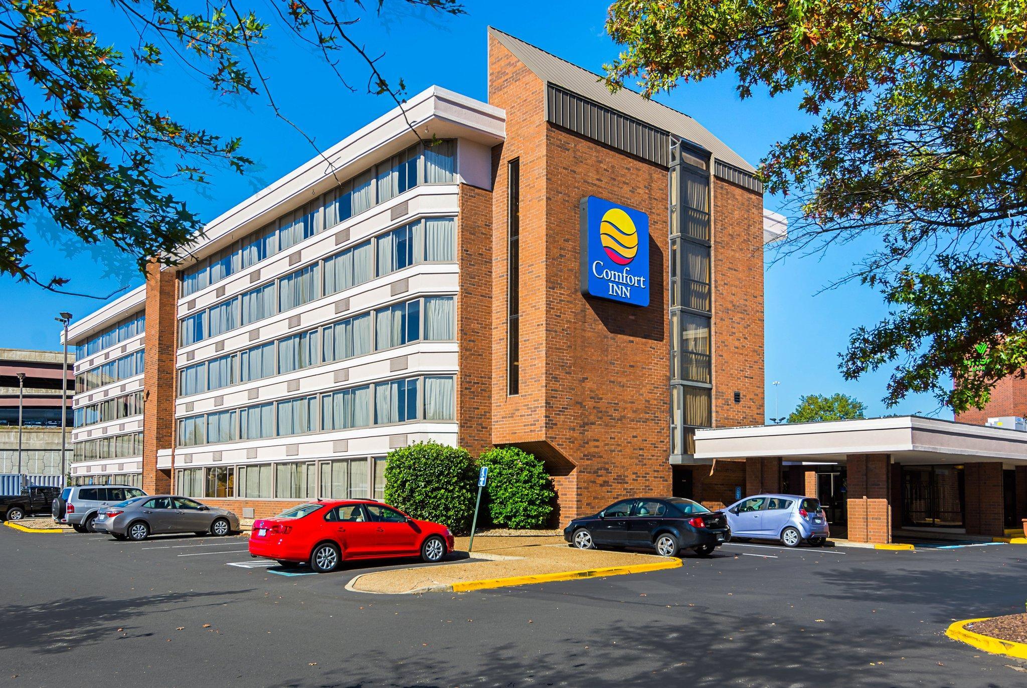 ספרינגפילד Comfort Inn מראה חיצוני תמונה