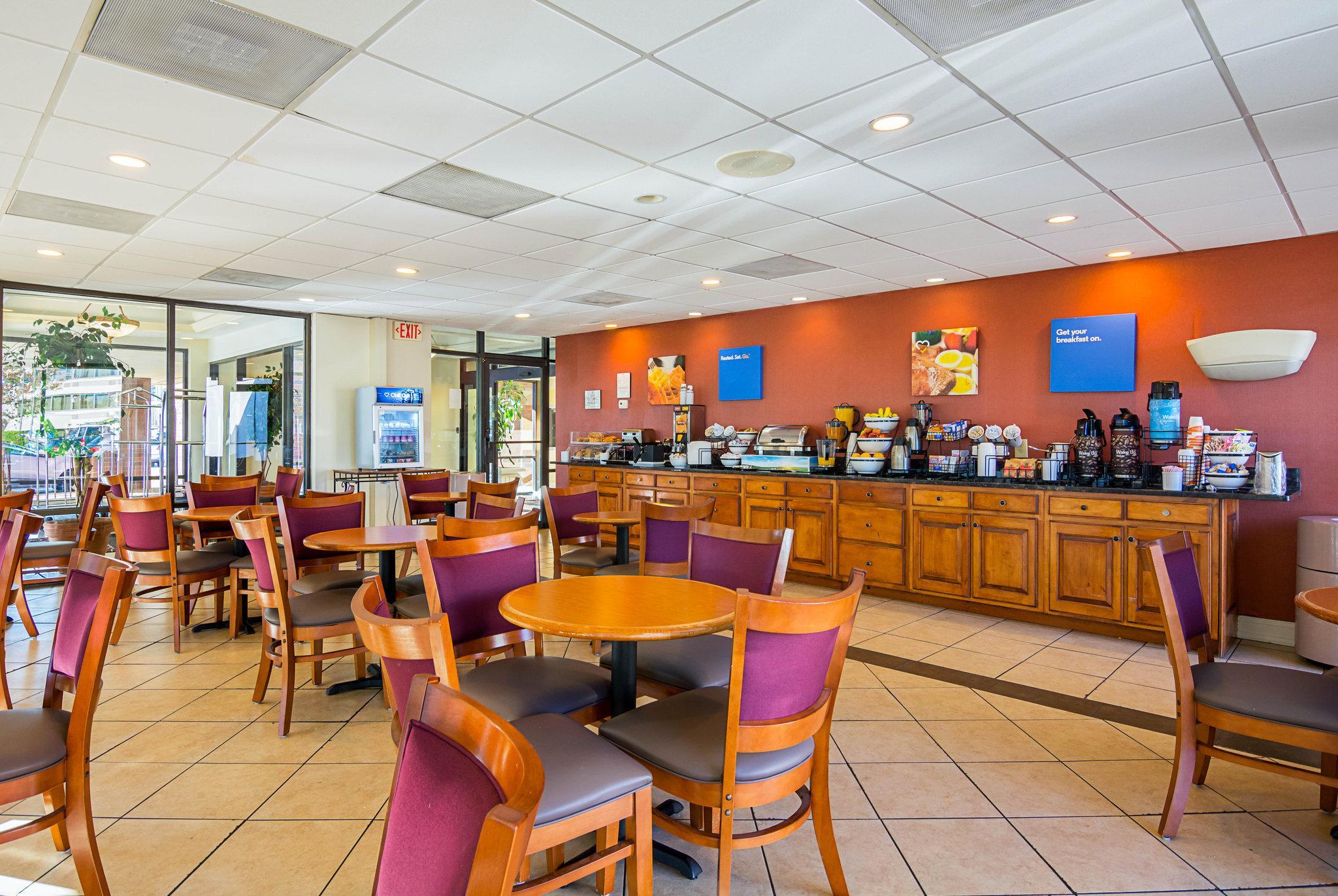 ספרינגפילד Comfort Inn מראה חיצוני תמונה