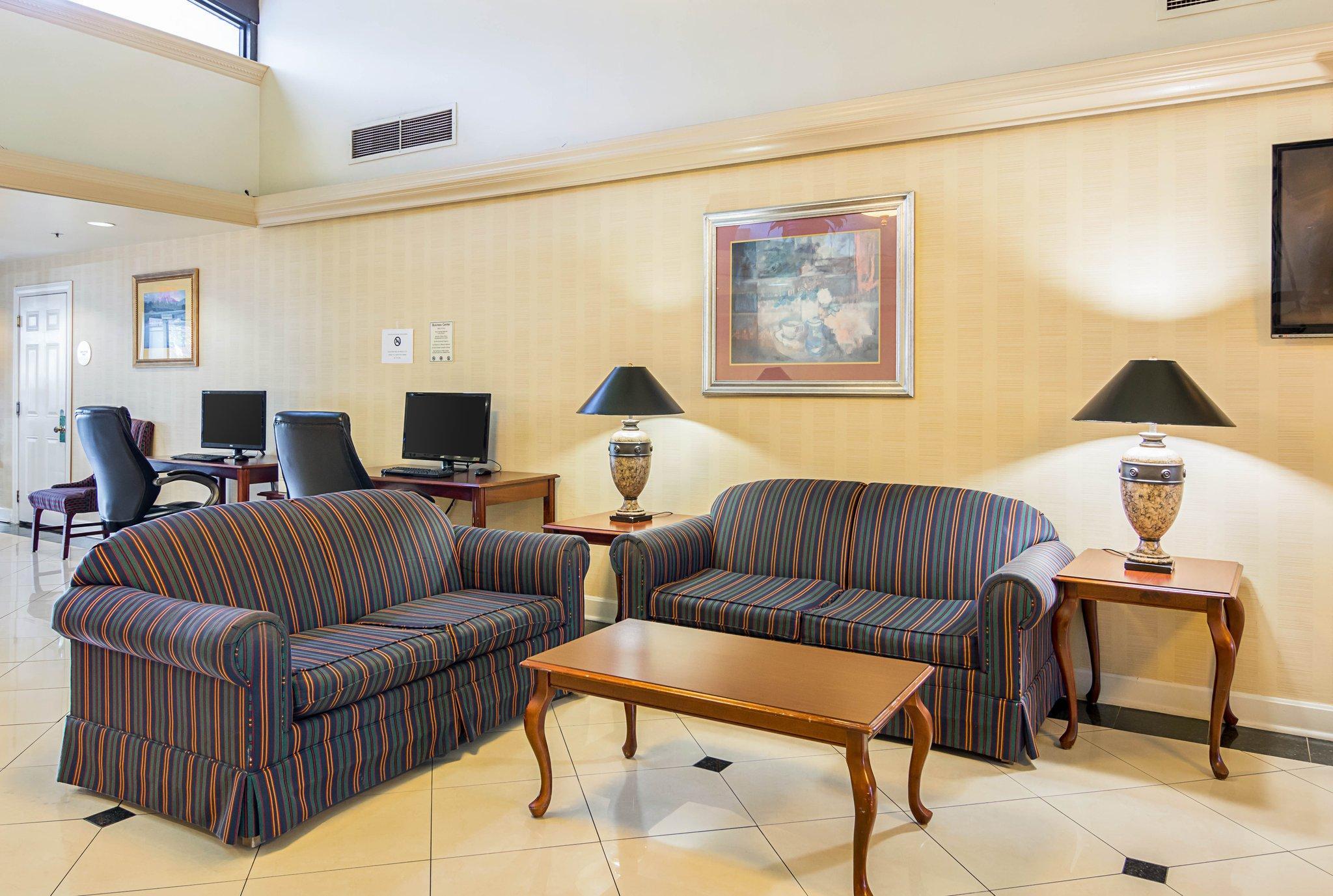 ספרינגפילד Comfort Inn מראה חיצוני תמונה