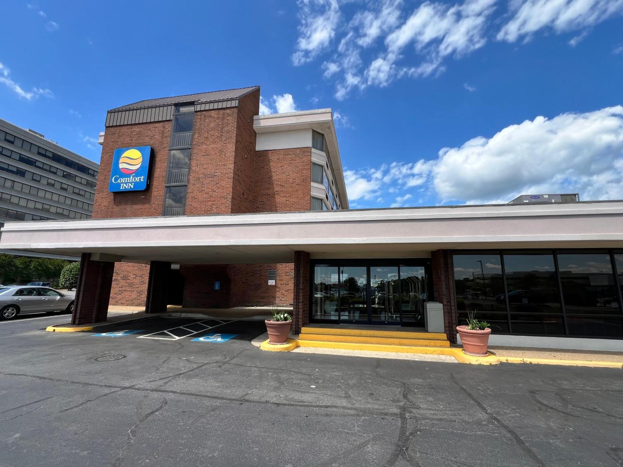ספרינגפילד Comfort Inn מראה חיצוני תמונה